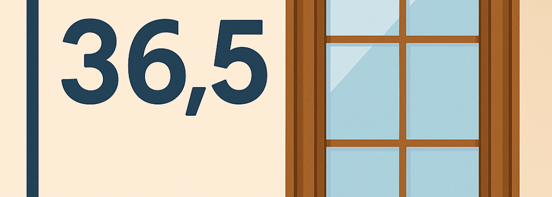 Le DTU 36.5 : La norme qui garantit la qualité de votre pose de fenêtre